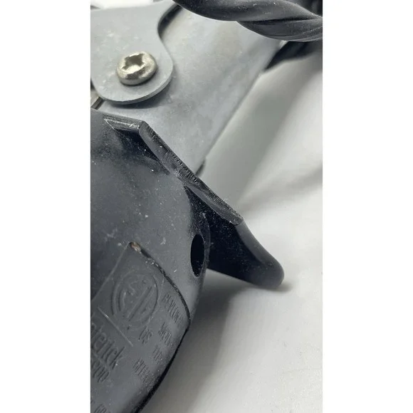 Revlon Perfect Heat 3/4 Inch Spiral Curling Iron Hair Tool Model RV068 Works - Picture 5 of 8